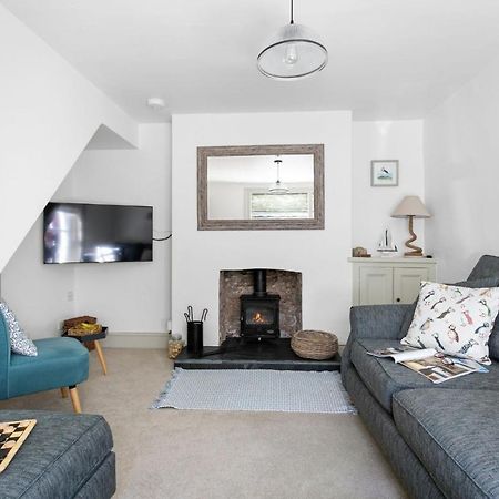 Bay Cottage, Brixham Bagian luar foto