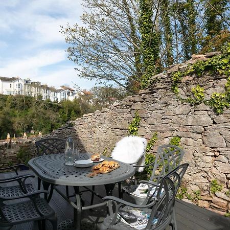 Bay Cottage, Brixham Bagian luar foto