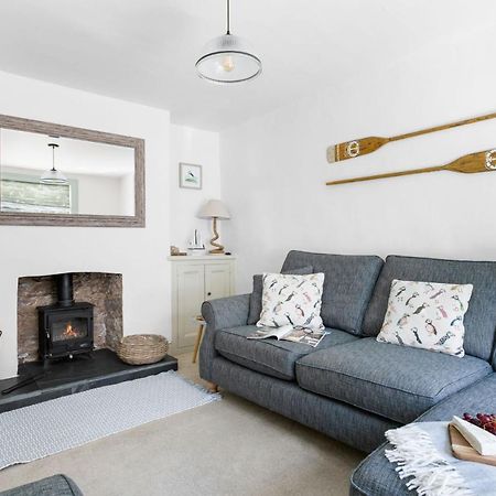 Bay Cottage, Brixham Bagian luar foto