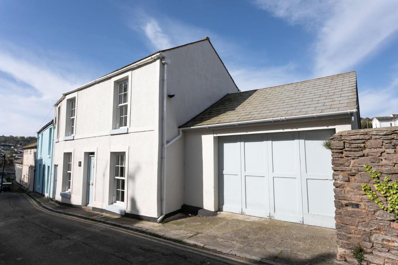 Bay Cottage, Brixham Bagian luar foto