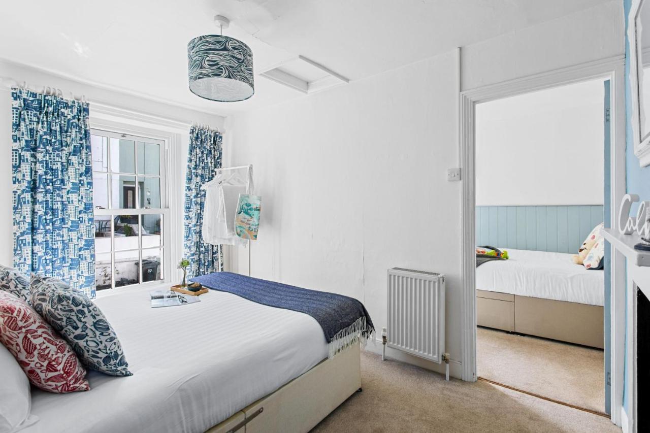 Bay Cottage, Brixham Bagian luar foto