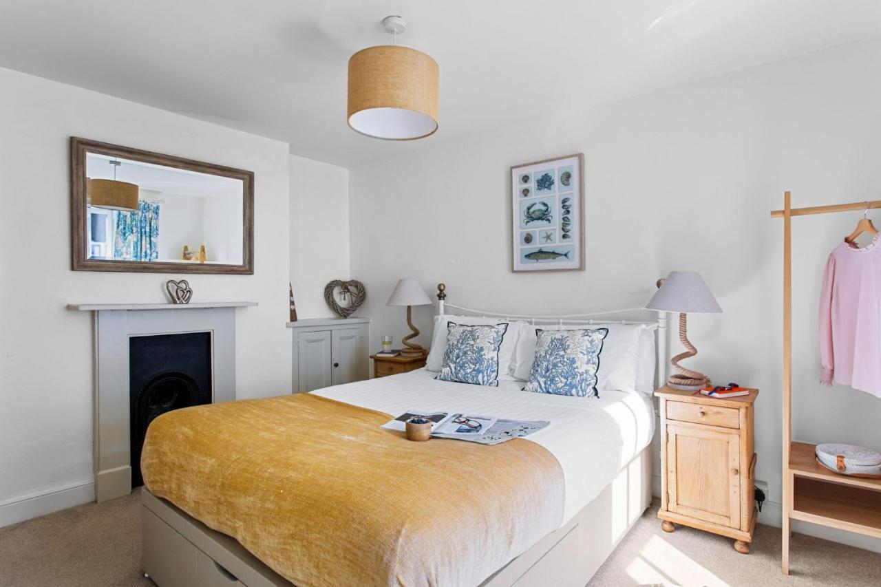 Bay Cottage, Brixham Bagian luar foto