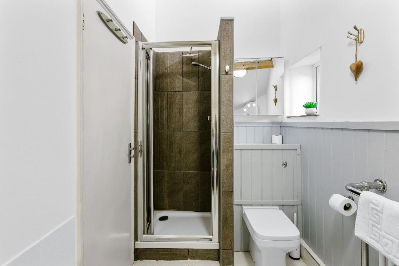 Bay Cottage, Brixham Bagian luar foto