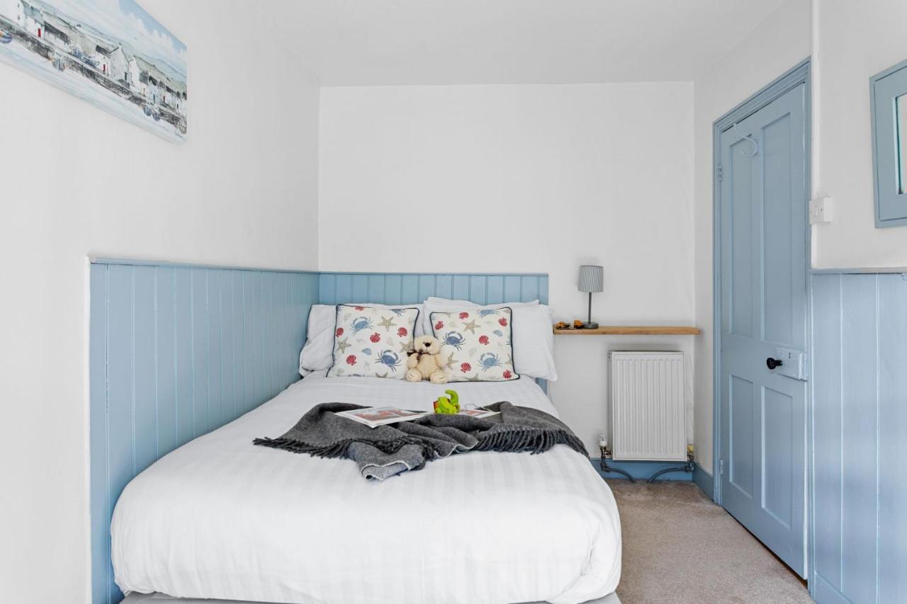 Bay Cottage, Brixham Bagian luar foto