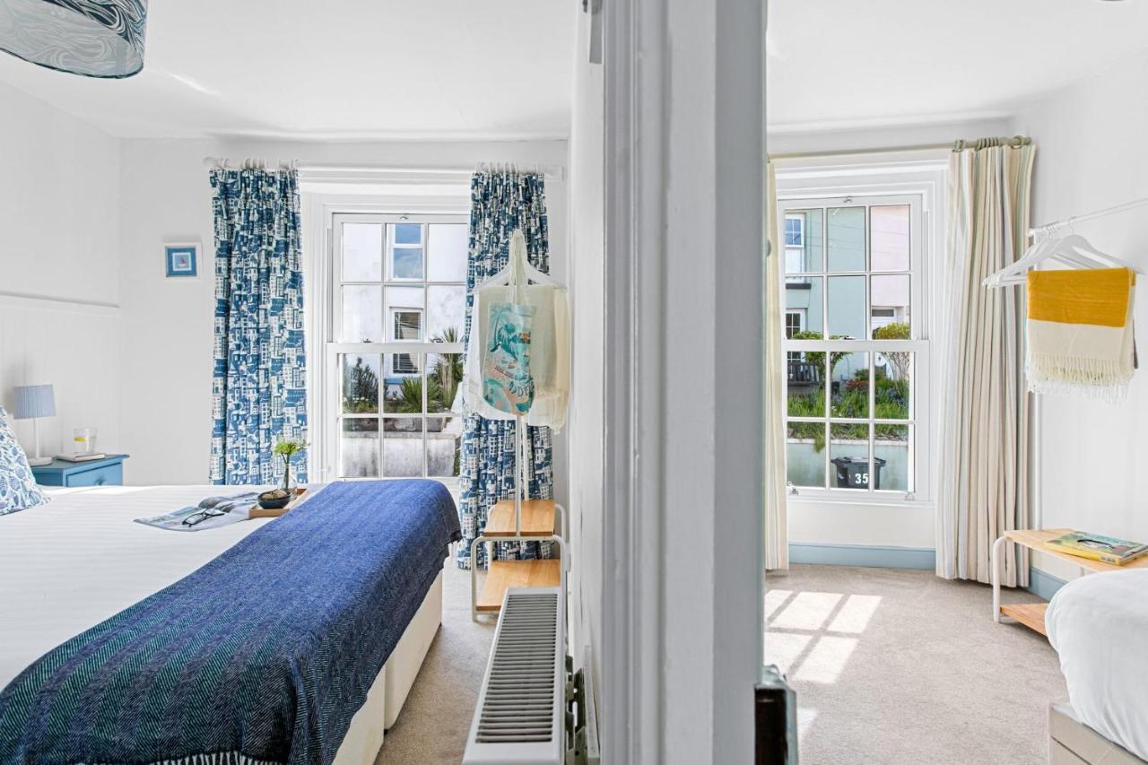 Bay Cottage, Brixham Bagian luar foto