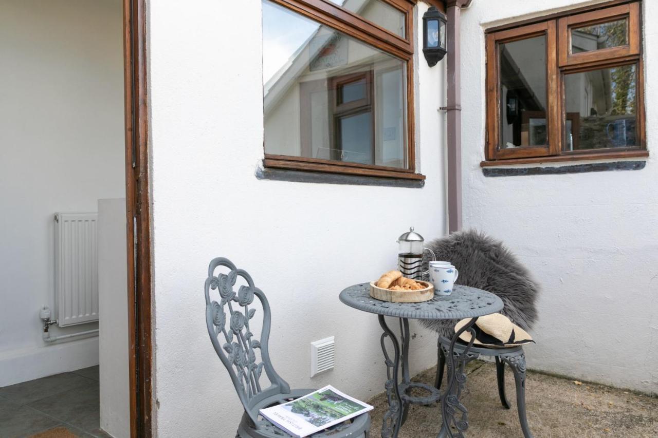 Bay Cottage, Brixham Bagian luar foto