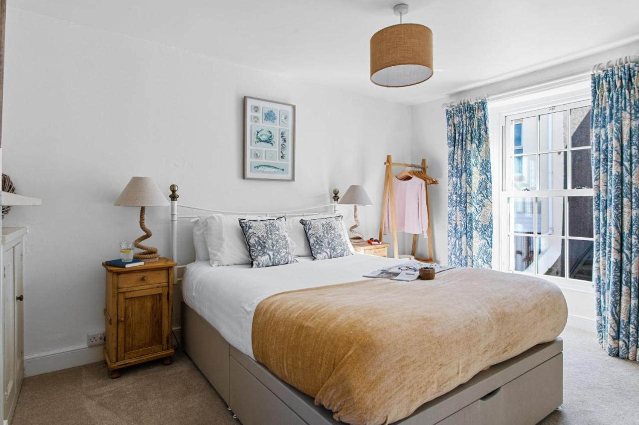 Bay Cottage, Brixham Bagian luar foto