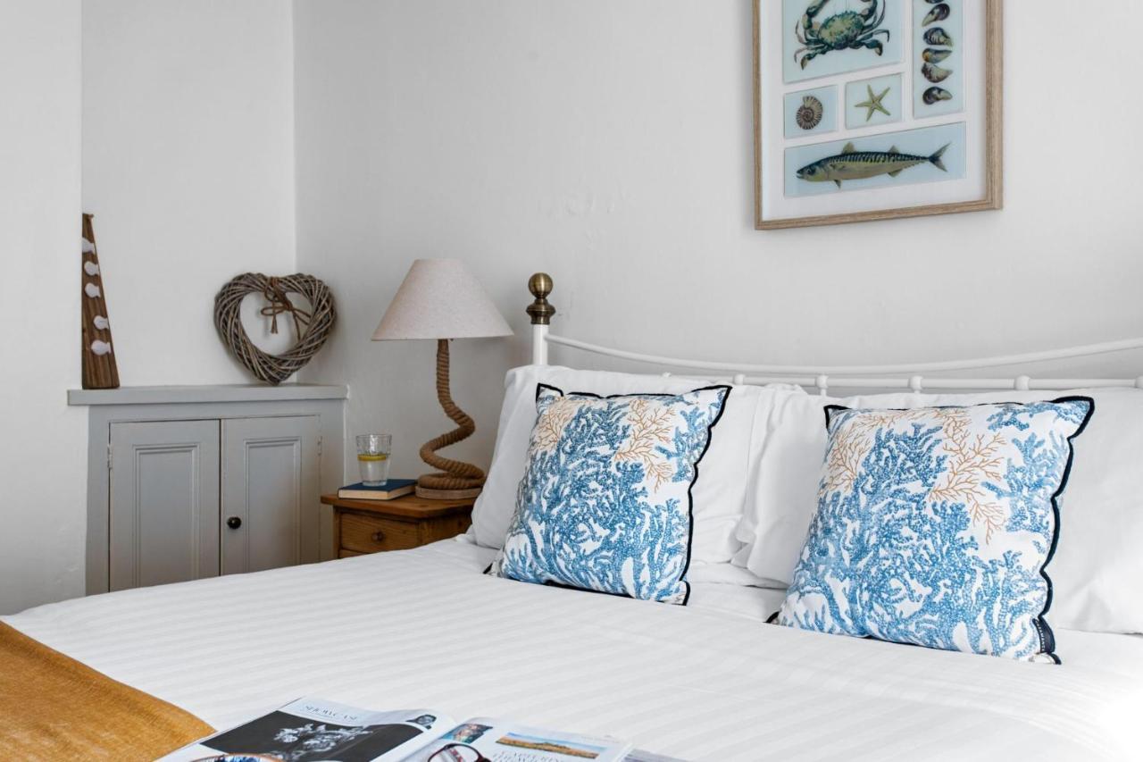 Bay Cottage, Brixham Bagian luar foto